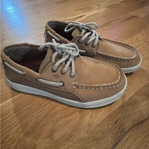 Sperry Top-Sider Boys Size 1 Boat Shoe